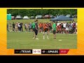Double Game Point: UMass vs. Texas Men's
