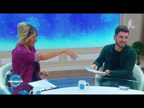 ლაშა გელაშვილი - გადაცემა \"ნაშუადღევს\"