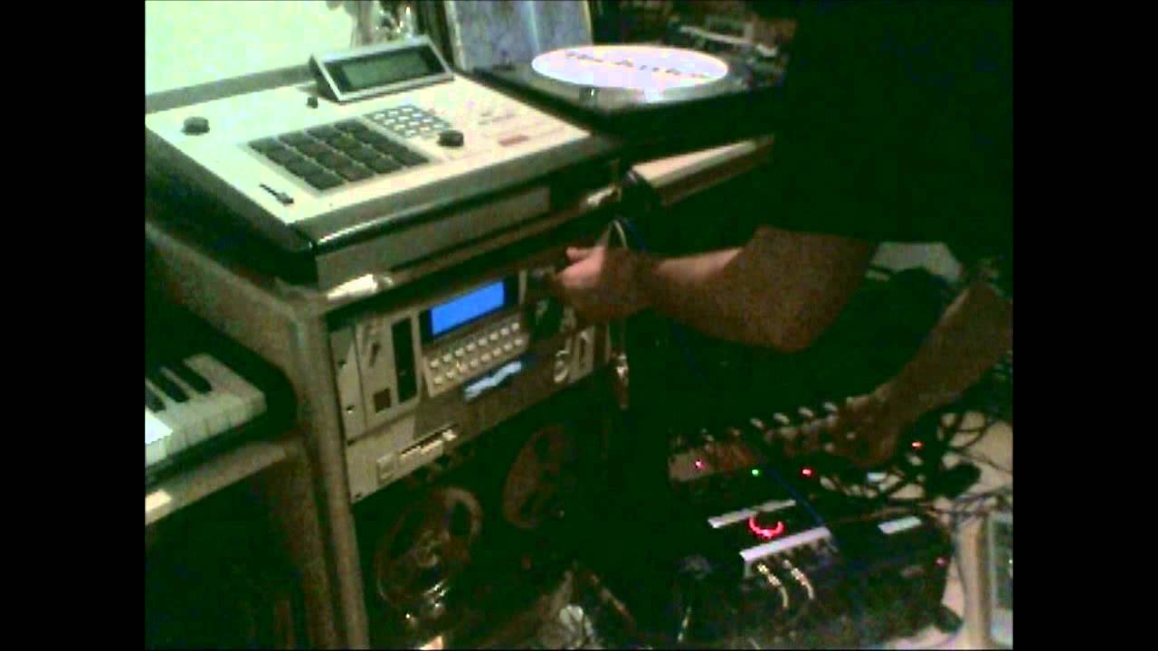 filters check on akai S1000, cheetah ms6 and fb383 (MPC 60 vid)