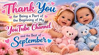 Full 💙 Thank You for Being Part of My Journey! 💙 Update