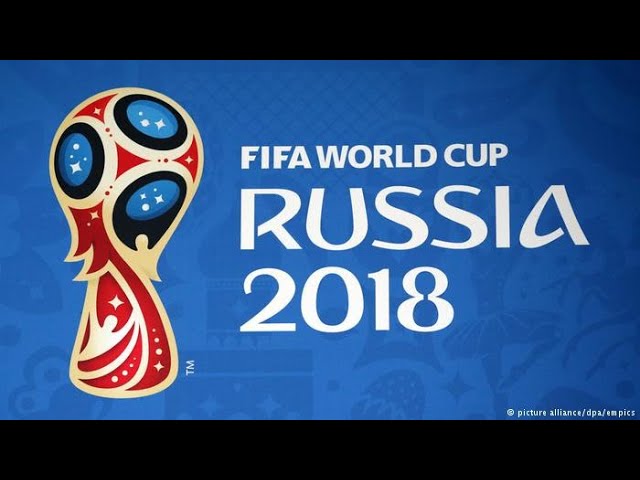 Copa do Mundo: Rússia 2018 - Brasil Escola