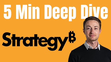 Strategy Inc (MSTR) Deep Dive: The Most Misunderstood Bitcoin Stock in America