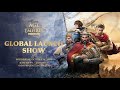 Age of Empires Mobile | LiveStream | Global Launch Show