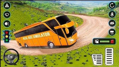 Public Transport Simulator and bus simulator: 2024