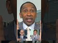 Main- Stephen A. is SHOCKED &amp; CONFUSED by Finebaum and Mad Dog 😳 #shorts