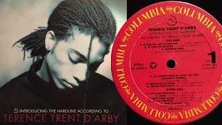 TERENCE TRENT D'ARBY - Wishing Well (1987 US Vinyl)