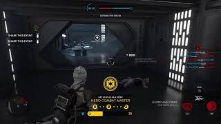 Star Wars Battlefront 2015 Dengar Multikill