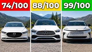 We Tested Reliability Scores From Toyota, Mercedes, Nissan & 7 More | These FAILED