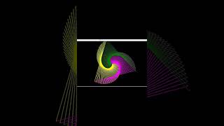 Full Superb Python Graphics 27 🔥 | Amazing Design Art #coding #asmr #codeing #python News