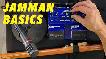 JamMan Intoduction