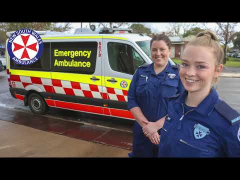 NSW Ambulance Promo - AUSLAN