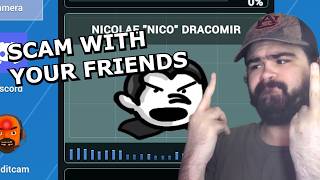 Details Scamming With Your Friends is FUN! Update