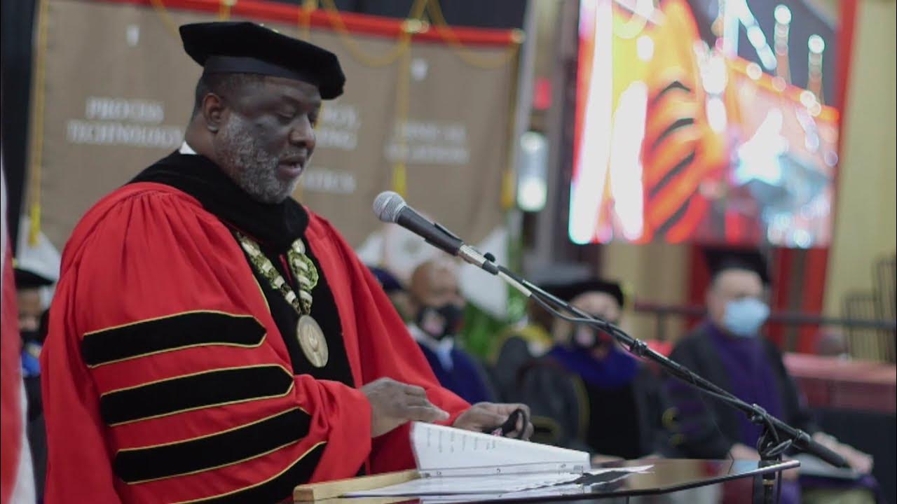 Brcc spring 2021 commencement highlight video youtube