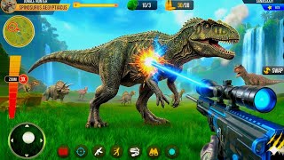 Hunting The Biggest T-REX in Wild Animal Hunter 3D! 🦖🦂 (New Update Gameplay) screenshot 2