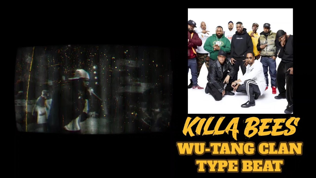 "KILLA BEES" | Wu-Tang Clan Type Beat