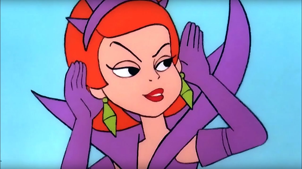 Τα μαγικά σκουλαρίκια • Επεισόδιο • Τα Στρουμφάκια