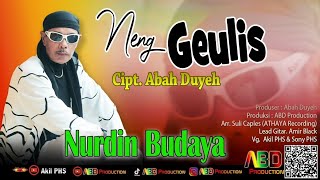 Neng Geulis - Nurdin Budaya