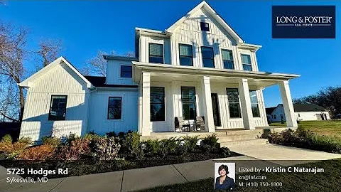 Sale: 4 Beds - 2 Baths - 2800 sq ft - Sykesville - MD [$920,565] MLS #: MDCR2028618