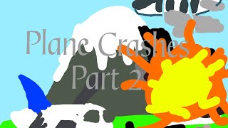 Plane Crashes Part 2 On Roblox!