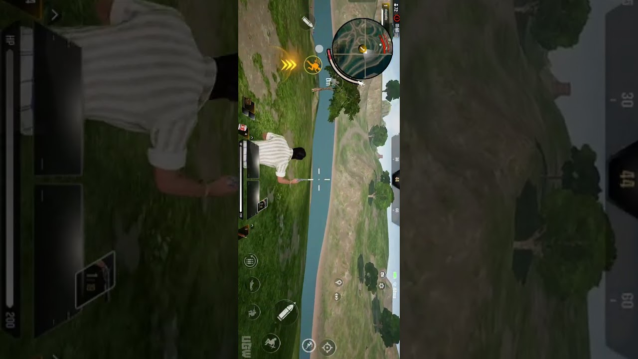 Shagun Rampal only headshot 🎯🎯 Underworld Gang war