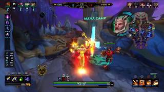 No Solo, No Problem. Ra Snipes All Day! - Smite