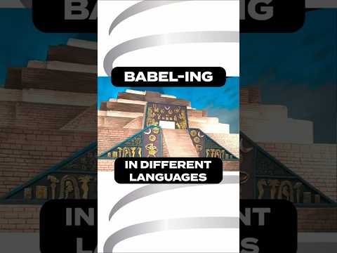 The Truth About Babel