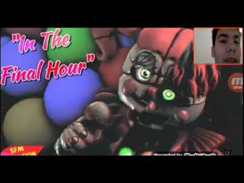 (SFM)"In The Final Hour' SHORT ANIMATION reaction by: Mobizen