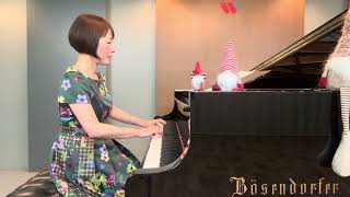 メヌエット【W.A.モーツァルト】 - YouTube