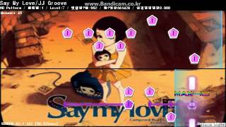 DJMAX TECHNIKA Custom Pattern - Say My Love