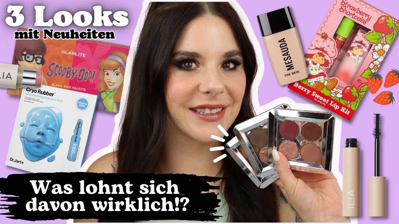 Purish Neuheiten im Test 🔎 3 LOOKS | 💸 Was lohnt sich davon wirklich ?