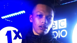 Izzie Gibbs - Sounds of the Verse with Sir Spyro on BBC Radio 1Xtra