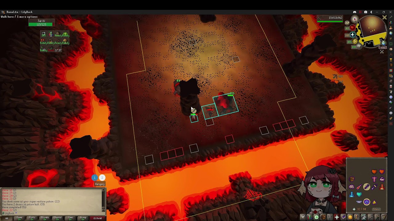 very waves inferno learning