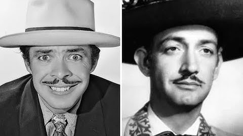La razón por la que Tin Tan imitaba a Jorge Negrete