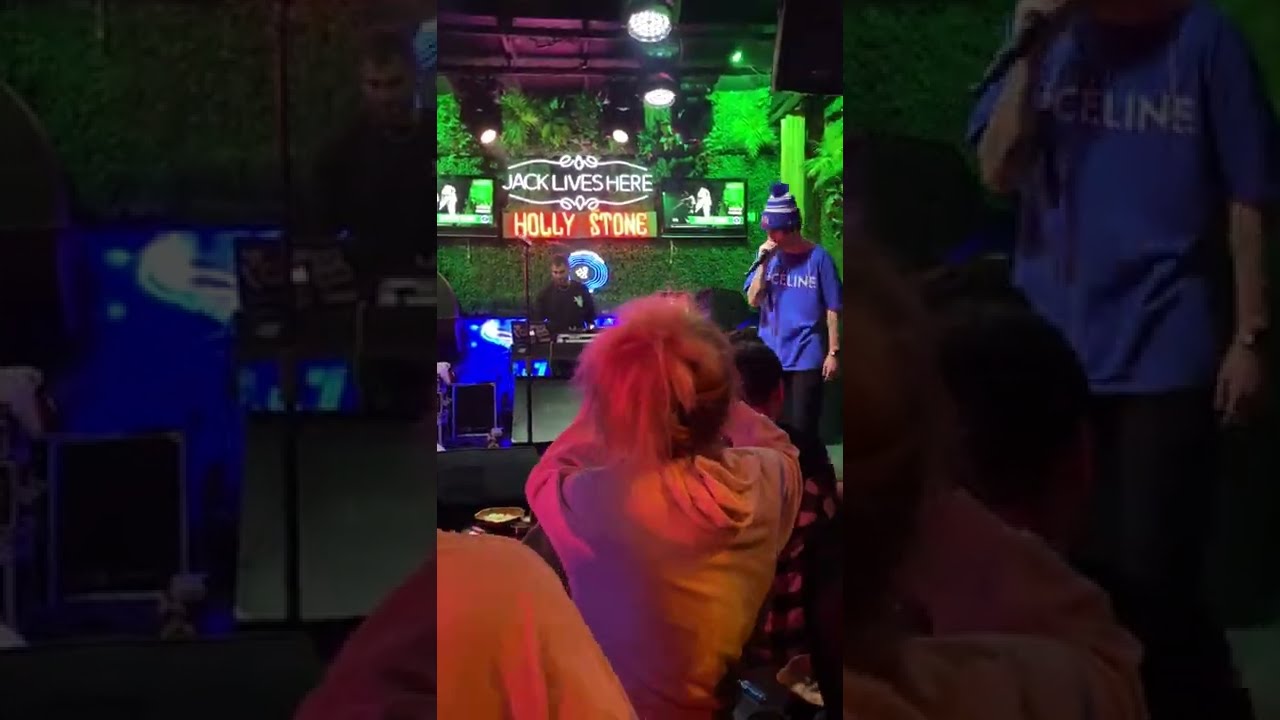 Lia Shine - Lucifer | Holly Stone Antalya 24.11.2022 Konseri