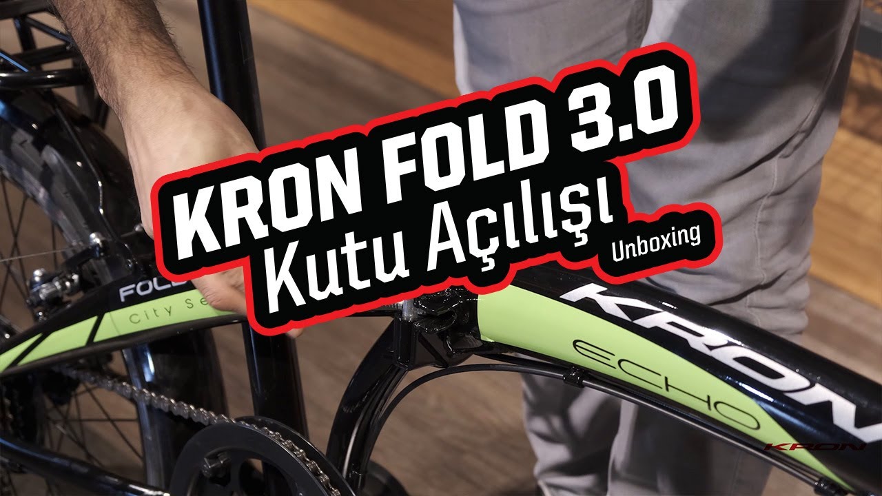 Kron Fold 3.0 20