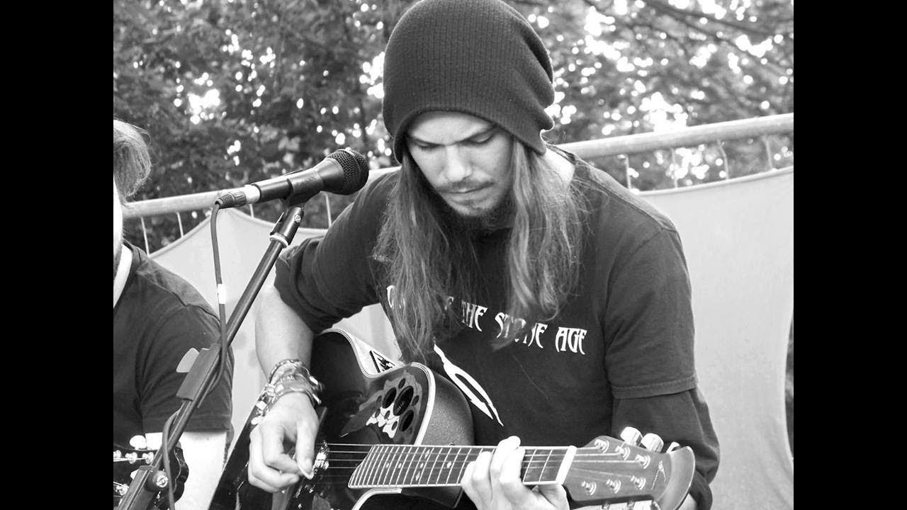 Simon P. UNPLUGGED - Wish You Were Here - COVER