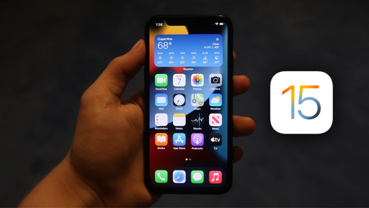 iOS 15 - Whats New? (Hands On)