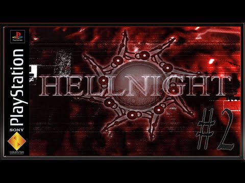 Видео: Hellnight :: PSOne :: Прохождение :: #2