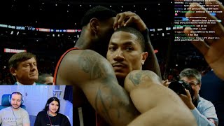 Reacting to How Good Was Derrick Rose Actually?