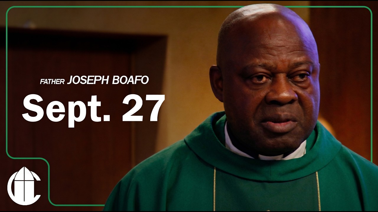 Catholic Mass Today | Sunday September 27, 2026 | CatholicTV Daily Mass