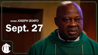 Catholic Mass Today Sunday September 27, 2026 Catholictv Daily Mass
