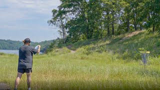 I Had High Hopes.. Lake Alma Disc Golf Course!