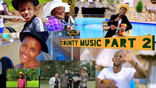 Best country music 2025 Golden horizon,Pharry k ,Dan Hassan, Samson maombi