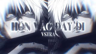 VSTRA - Hôn Vào Đây Đi (Speed Up   Reverb) | L Audios