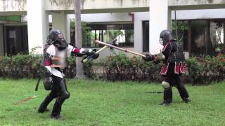 SCA Fighter Practice 8-Sep-12