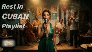 HAVANA REST-3 Soft Whispers of Havana: Melancholic Traditional Cuban Music #cubanmusic #havana #rest