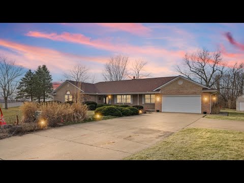 15 Rue Le Petite, Westville, IL home video tour