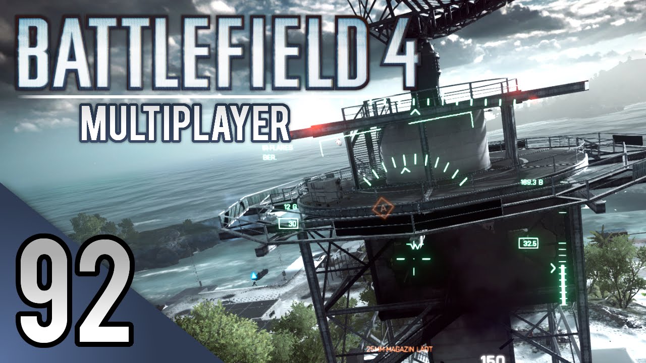 BF4 Multiplayer #92 33 Kills - Let's Play Battlefield 4 [EROBERUNG ...