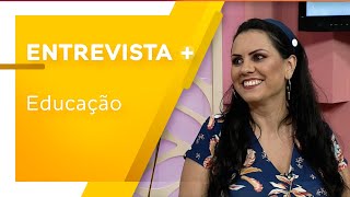 Conheça a professora finalista do \