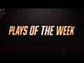 Plays of the Week: Week 5